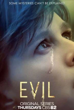 Evil - 1ª Temporada Legendada Torrent 720p 1080p - Download