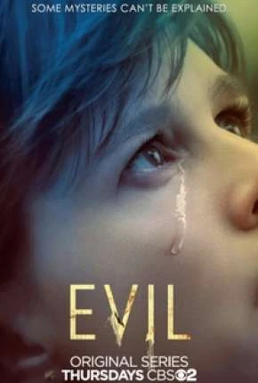 Evil – Contatos Sobrenaturais – 1ª Temporada Dublada Torrent 720p 1080p – Download