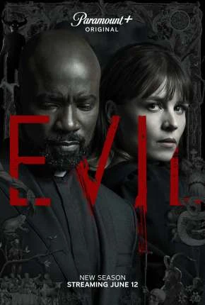Evil – Contatos Sobrenaturais – 2ª Temporada Legendada  Torrent 720p 1080p – Download