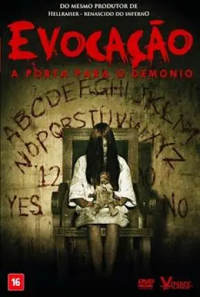 Evocação – A Porta Para o Demônio – Seance: The Summoning Dublado e Dual Áudio Torrent BluRay 720p – Download [2011]