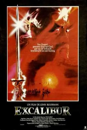 Excalibur Dublado e Dual Áudio Torrent BluRay 1080p – Download [1981]