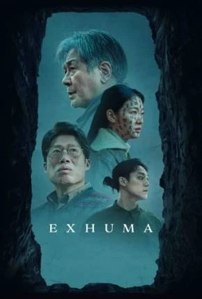 Exhuma – Legendado  Torrent 720p 1080p – Download