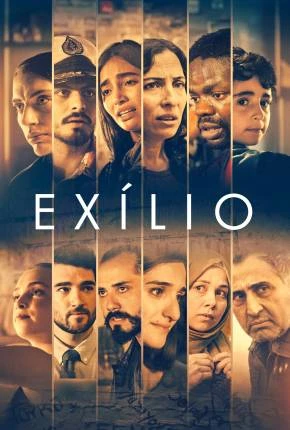 Exílio – Legendado  Torrent 1080p – Download