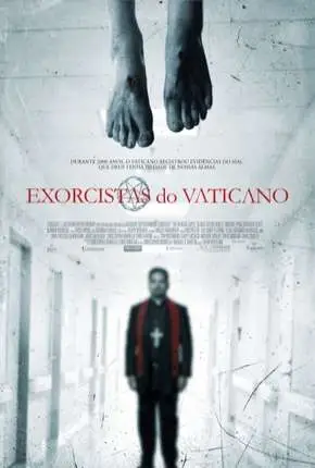 Exorcistas do Vaticano – The Vatican Tapes Dublado e Dual Áudio Torrent BluRay 720p 1080p – Download [2015]