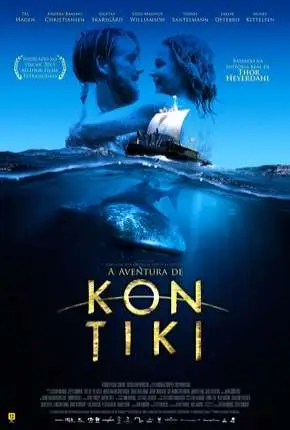 Expedição Kon Tiki Dublado e Dual Áudio Torrent BluRay 1080p – Download [2012]
