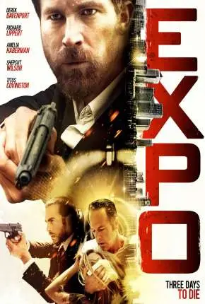 Expo – Legendado  Torrent 720p 1080p – Download [2019]