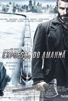 Expresso do Amanhã – Snowpiercer Dublado e Dual Áudio Torrent BluRay 720p 1080p – Download [2013]