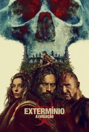 Extermínio – A Evolução – Legendado  Torrent 720p 4K 1080p – Download