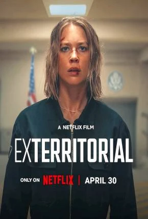 Exterritorial Dublado e Dual Áudio Torrent 1080p – Download