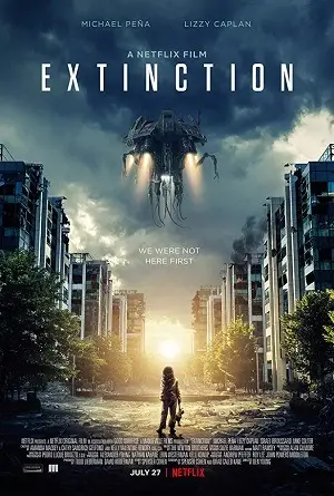 Extinção Dublado e Dual Áudio Torrent 720p 1080p – Download [2018]