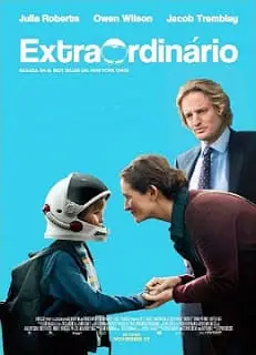 Extraordinário Dublado e Dual Áudio Torrent BluRay 720p 1080p – Download [2018]