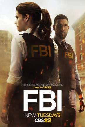 FBI – 3ª Temporada Legendada  Torrent 720p 1080p – Download