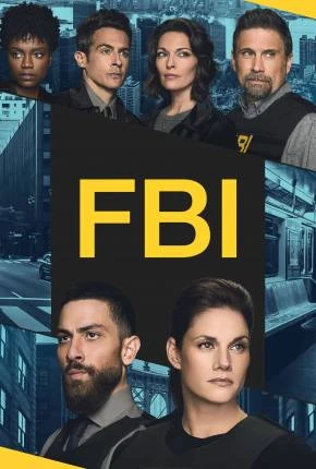 FBI – 6ª Temporada Legendada  Torrent 720p 1080p – Download