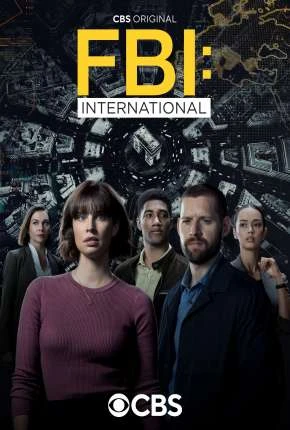 FBI – Internacional – 2ª Temporada Legendada  Torrent 720p 1080p – Download