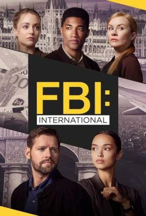 FBI – Internacional – 3ª Temporada Legendada  Torrent 720p 1080p – Download