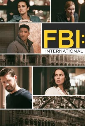 FBI – International – 2ª Temporada Legendada  Torrent 1080p 720p – Download