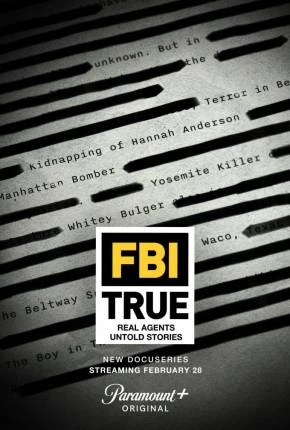 FBI True – 1ª Temporada Dublada e Dual Áudio Torrent 1080p – Download