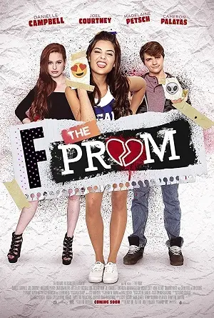 F The Prom – Legendado  Torrent BluRay 720p 1080p – Download [2018]