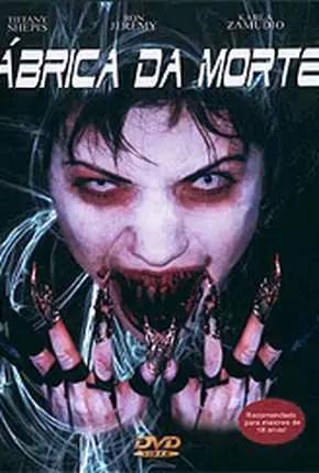 Fábrica da Morte Dublado Torrent DVDRip – Download [2002]