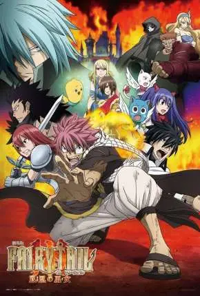 Fairy Tail – Houou no Miko – Legendado  Torrent 720p – Download [2012]