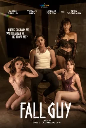 Fall Guy – Legendado  Torrent 1080p – Download