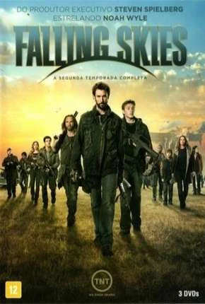 Falling Skies – 5ª Temporada Dublada e Dual Áudio Torrent BluRay 720p – Download