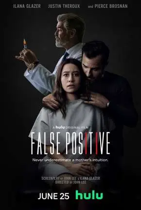 False Positive – Legendado  Torrent 1080p – Download [2021]