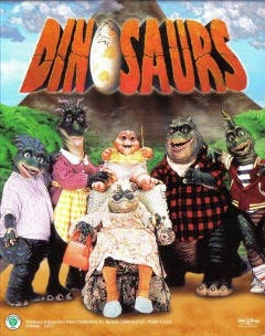 Família Dinossauros Dublada Torrent TVRip – Download