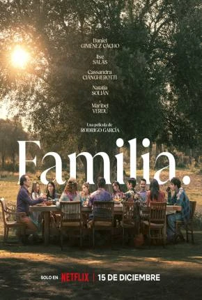 Familia Dublado e Dual Áudio Torrent 1080p – Download