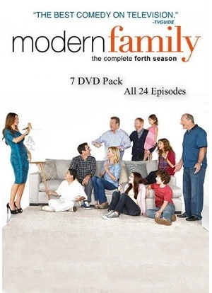 Família Moderna – 4ª Temporada Legendada  Torrent 720p – Download