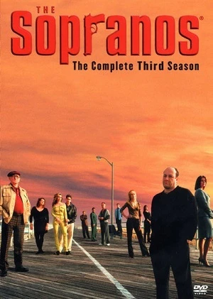 Família Soprano – 3ª Temporada Dublada Torrent BluRay 720p – Download