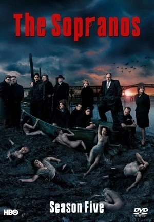 Família Soprano – 5ª Temporada Dublada Torrent BluRay 720p – Download