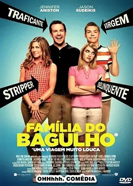 Família do Bagulho Dublado Torrent 720p – Download [2013]