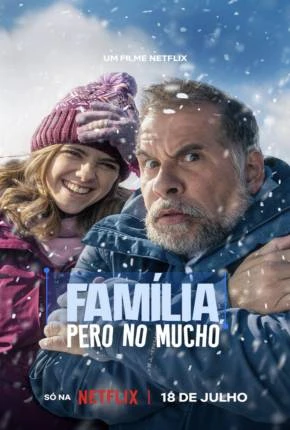 Família, pero no mucho Nacional Torrent 1080p – Download
