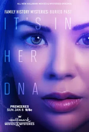 Family History Mysteries – Buried Past – Legendado  Torrent 1080p – Download