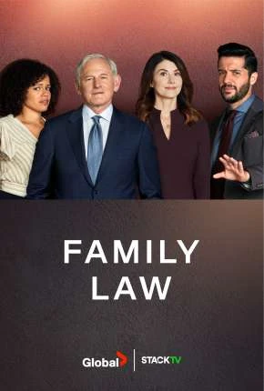 Family Law – 1ª Temporada Dublada e Dual Áudio Torrent 720p – Download