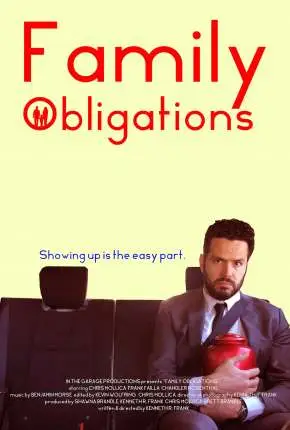 Family Obligations – Legendado  Torrent 1080p – Download [2019]