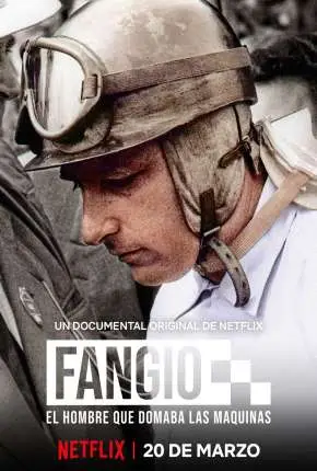 Fangio – O Rei das Pistas – Legendado  Torrent 1080p – Download [2020]