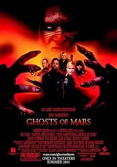 Fantasmas de Marte Dublado e Dual Áudio Torrent BluRay 720p 1080p – Download [2001]
