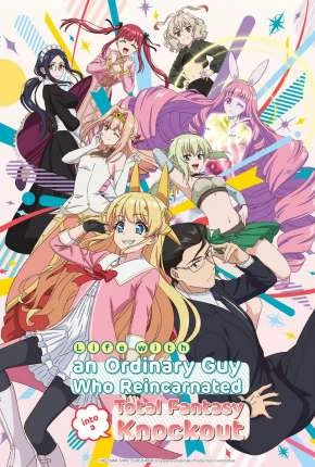 Fantasy Bishoujo Juniku Ojisan to – 1ª Temporada – Legendado  Torrent 720p 1080p – Download