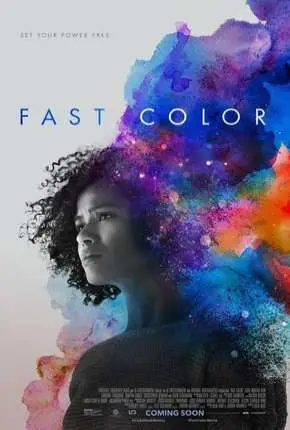 Fast Color – Legendado  Torrent BluRay 720p 1080p – Download [2019]