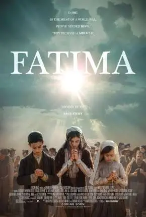 Fátima – A História de um Milagre – Legendado  Torrent 1080p – Download [2020]