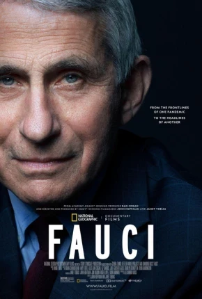 Fauci Dublado e Dual Áudio Torrent 1080p – Download