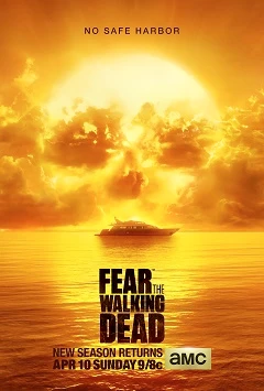 Fear The Walking Dead – 2ª Temporada Dublada e Dual Áudio Torrent  – Download