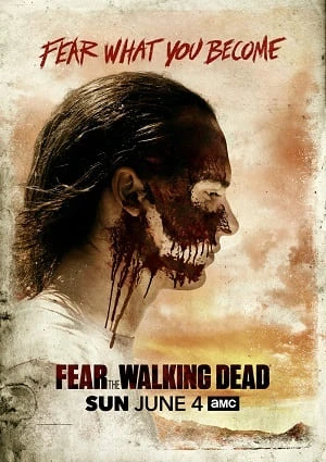 Fear The Walking Dead – 3ª Temporada Dublada e Dual Áudio Torrent 720p 1080p – Download