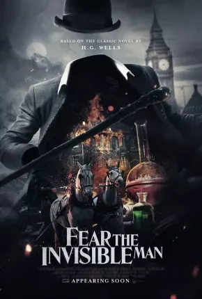 Fear the Invisible Man – Legendado  Torrent 1080p – Download