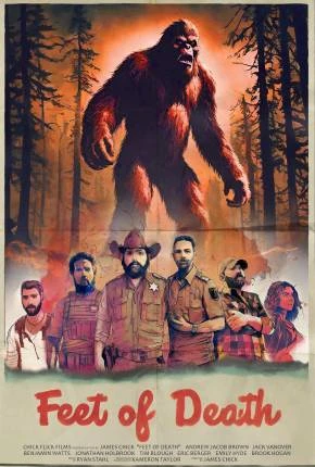 Feet of Death – Legendado e Dublado  Torrent 1080p – Download