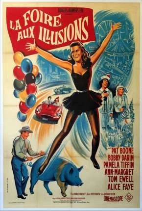 Feira de Ilusões – Legendado   720p – Download [1962]