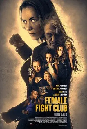 Female Fight Club – Legendado  Torrent BluRay 720p 1080p – Download [2018]