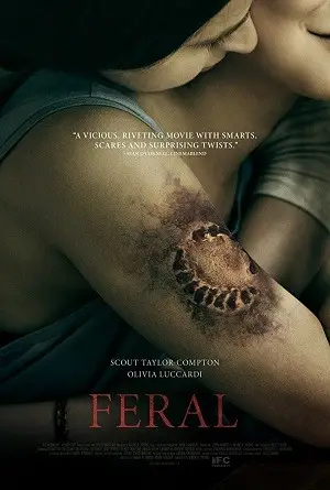 Feral – Legedado Legendado Torrent 720p 1080p – Download [2018]